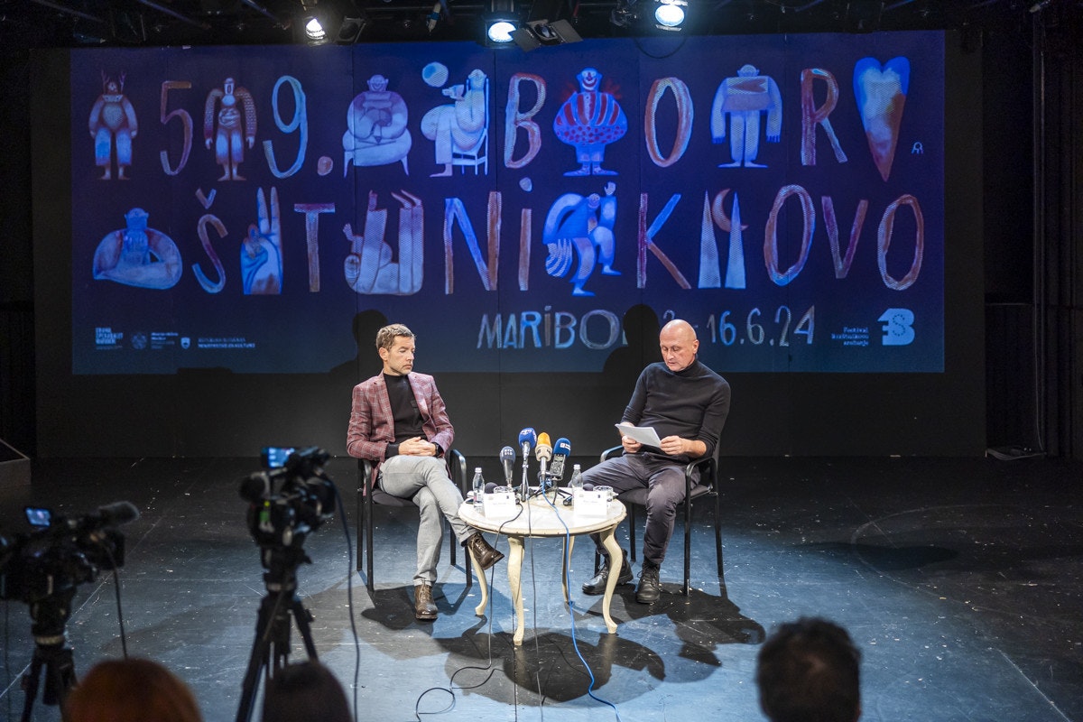Predstavili tekmovalni program 1