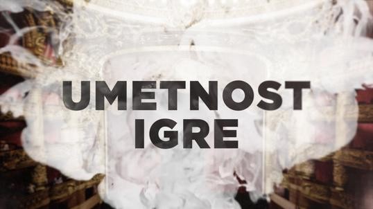 Umetnost igre