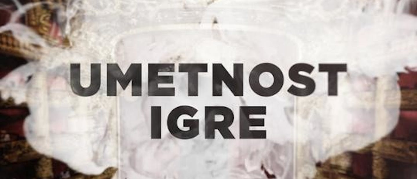 Umetnost igre