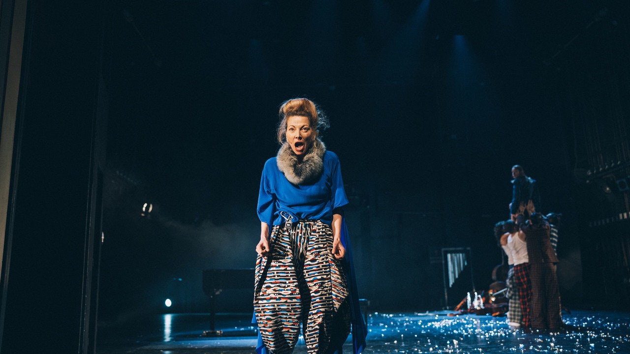 Frank V., Drama SNG Maribor, 2022