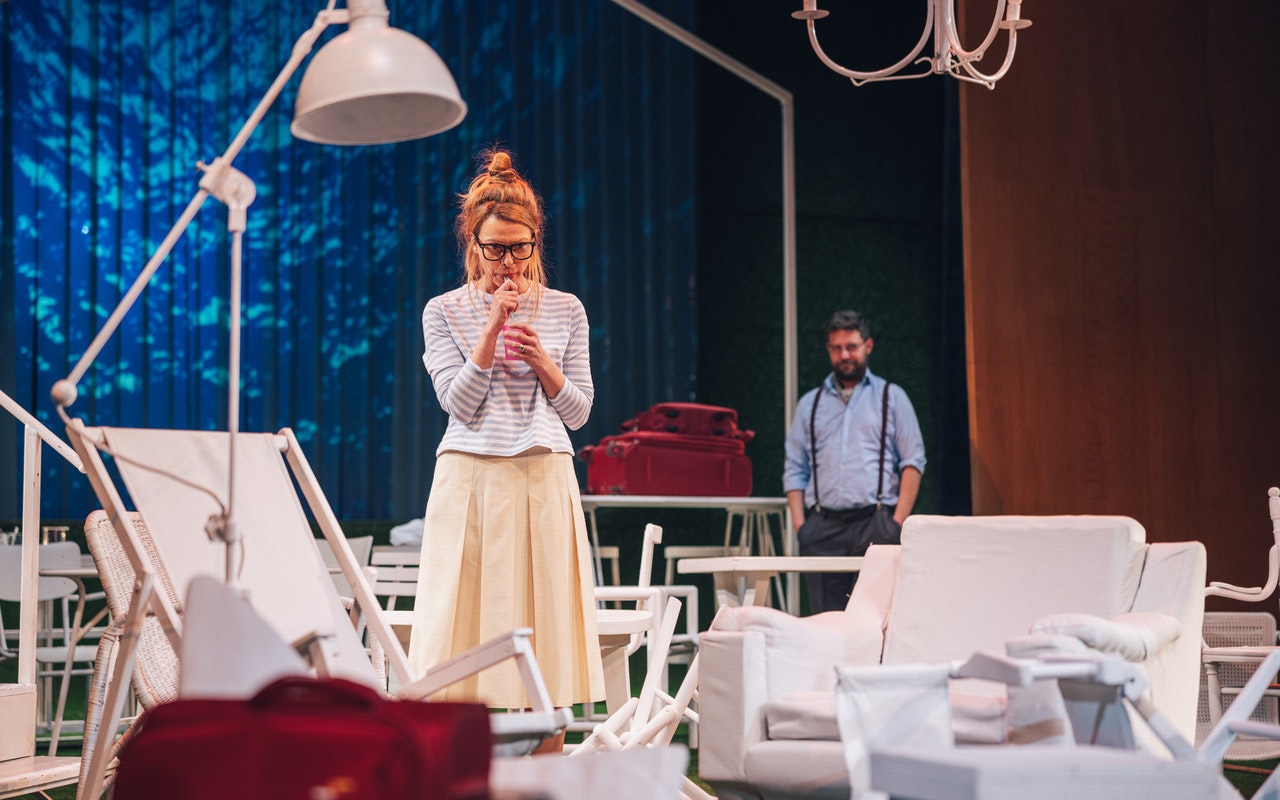 Vanja, Sonja, Maša in Špik, Drama SNG Maribor, 2022