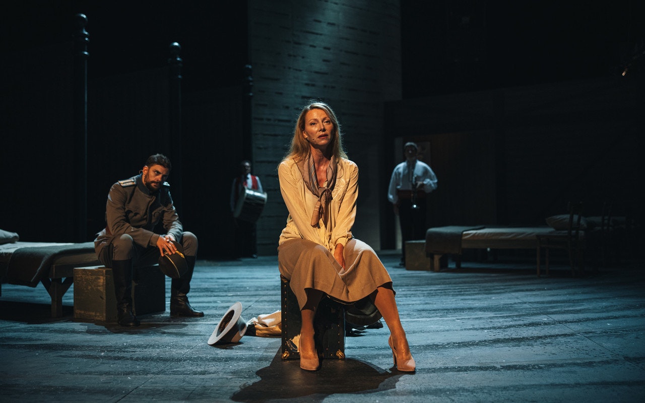 To noč sem jo videl, Drama SNG Maribor, 2021