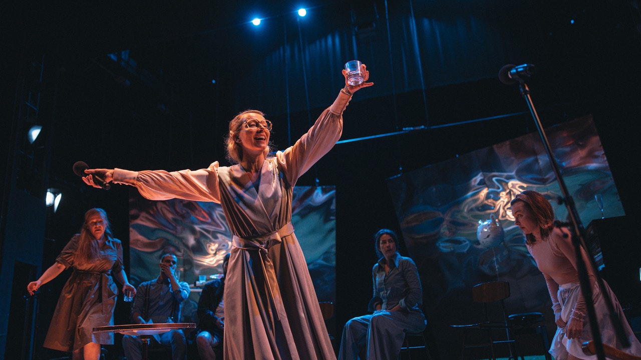 Mačka na vroči pločevinasti strehi, Drama SNG Maribor, 2021