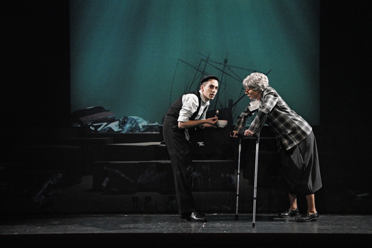 Mostovi in bogovi, Drama SNG Maribor, 2019