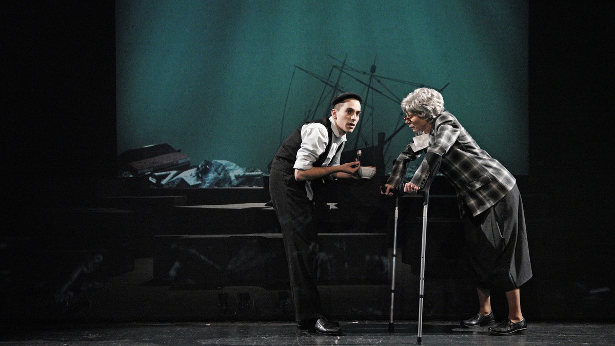 Mostovi in bogovi, Drama SNG Maribor, 2019