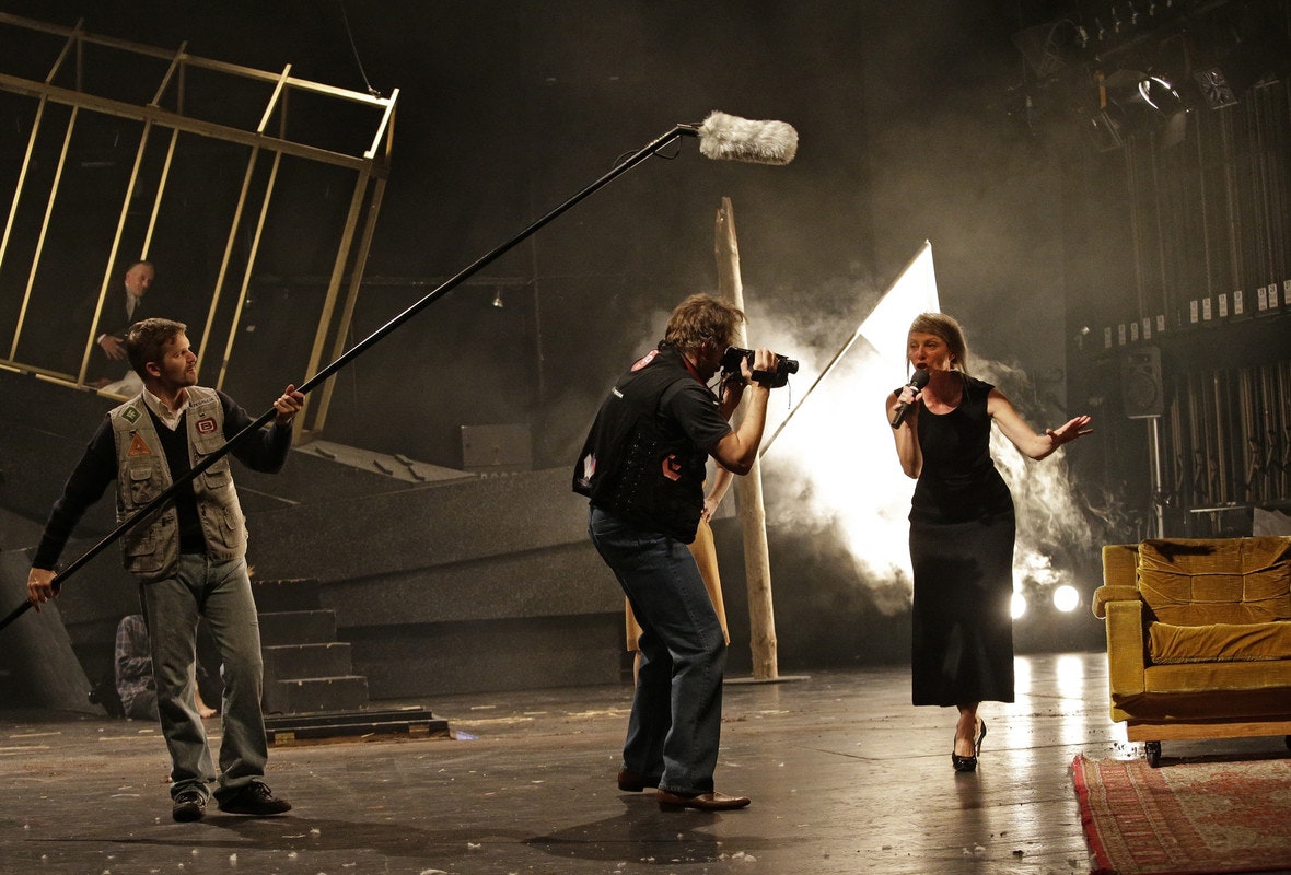 Grmače, Drama SNG Maribor, 2019