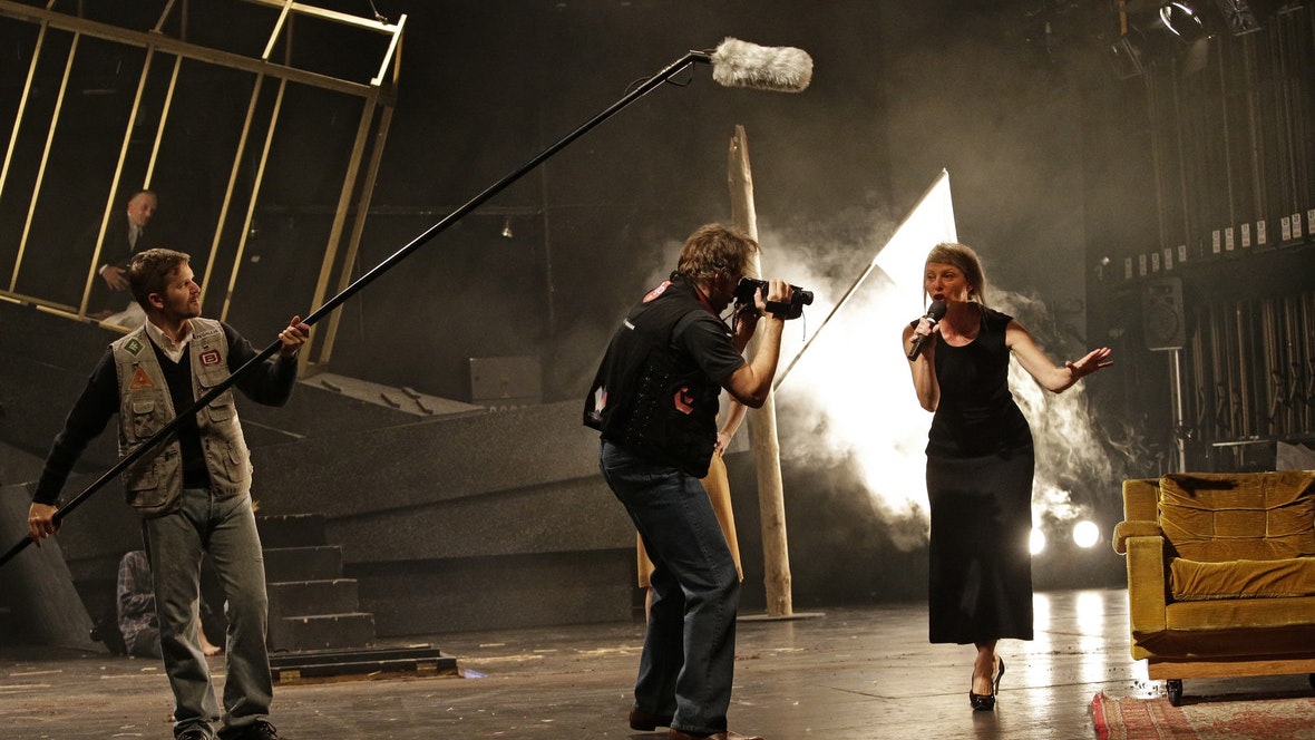 Grmače, Drama SNG Maribor, 2019