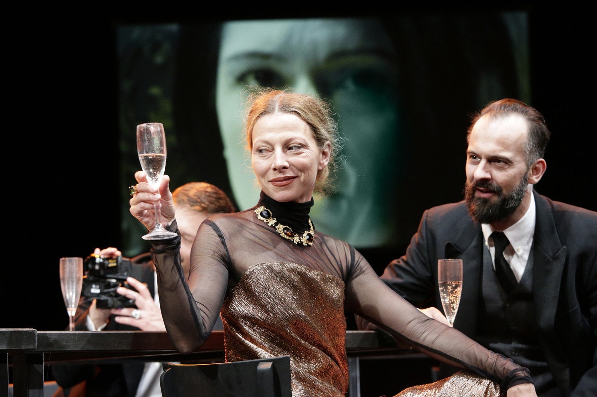 Somrak bogov, Drama SNG Maribor, 2018