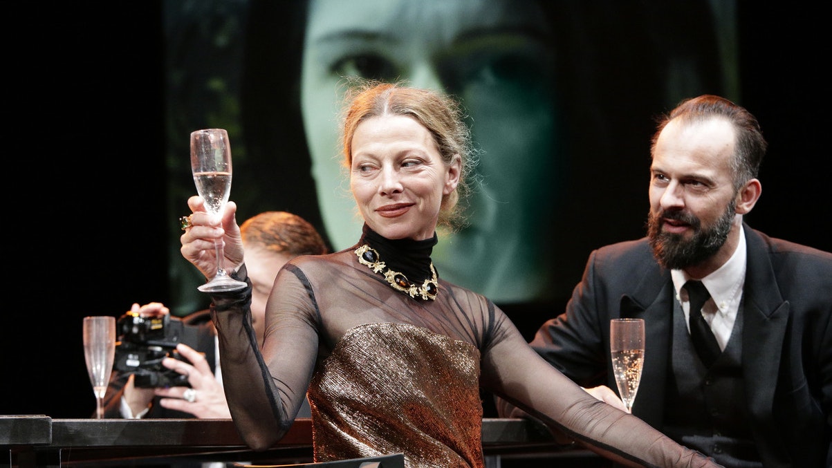 Somrak bogov, Drama SNG Maribor, 2018