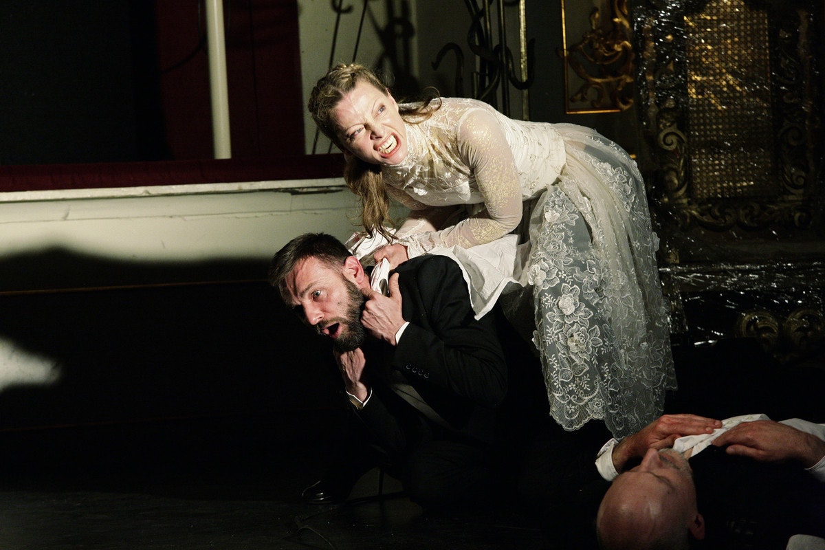 Medeja, Drama SNG Maribor, 2017