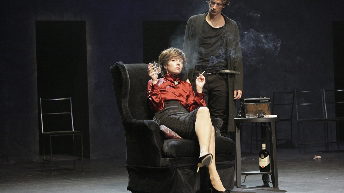 Hamlet, Drama SNG Maribor, 2017