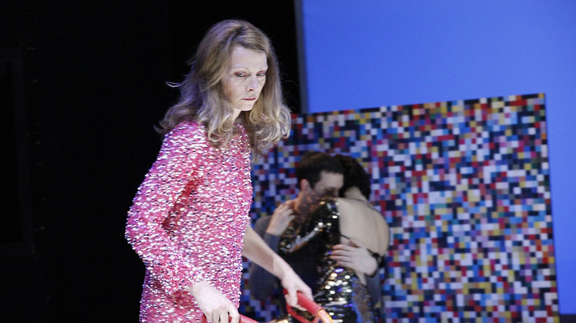 Tukaj so levi, Drama SNG Maribor, 2016