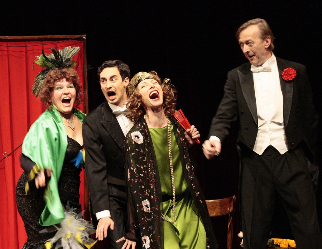 Glorious, Drama SNG Maribor, 2016