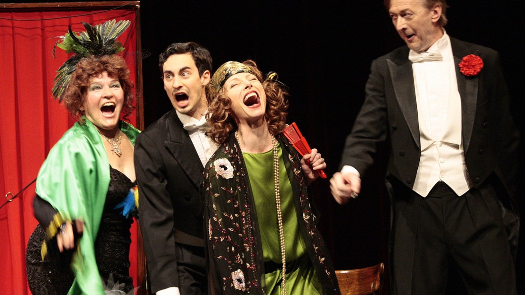 Glorious, Drama SNG Maribor, 2016