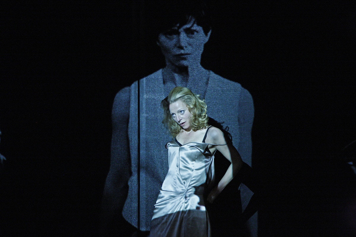 Nočni portir, Drama SNG Maribor, 2014