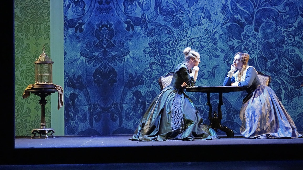 Mrtve duše, Drama SNG Maribor, 2014