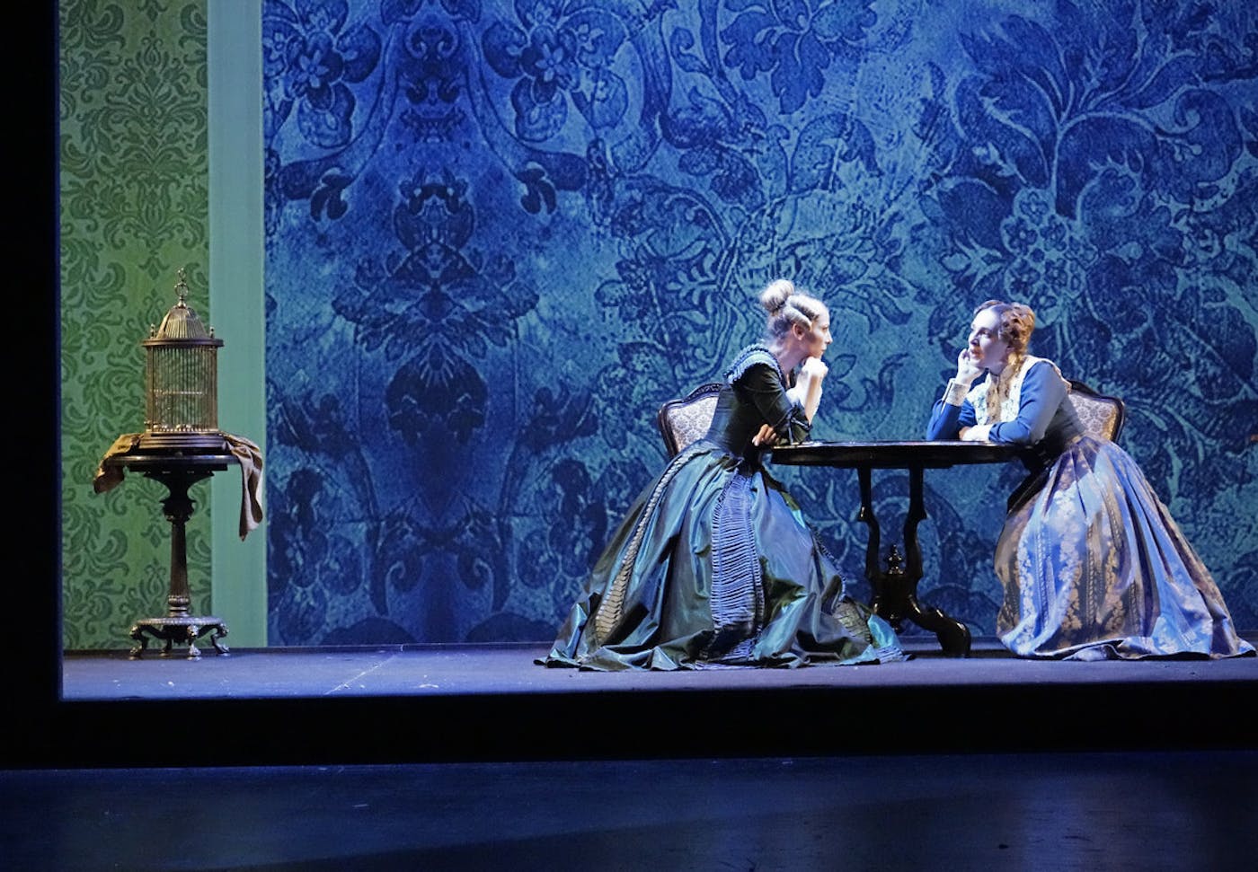 Mrtve duše, Drama SNG Maribor, 2014