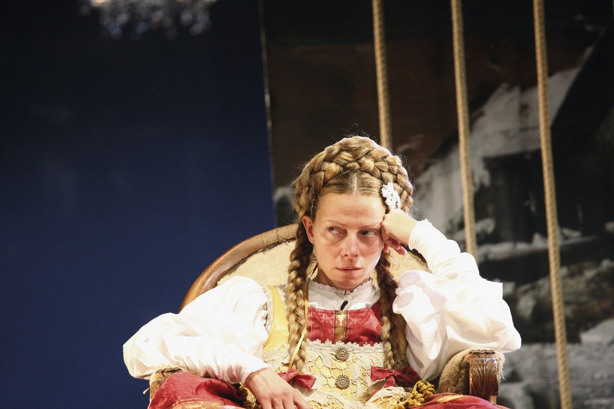 Revizor, Drama SNG Maribor, 2013