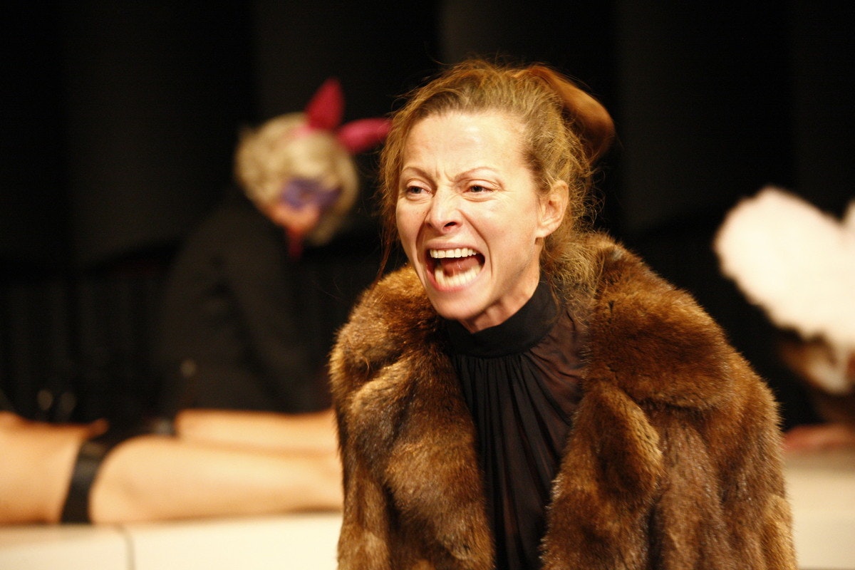 Antigona, Drama SNG Maribor, 2010