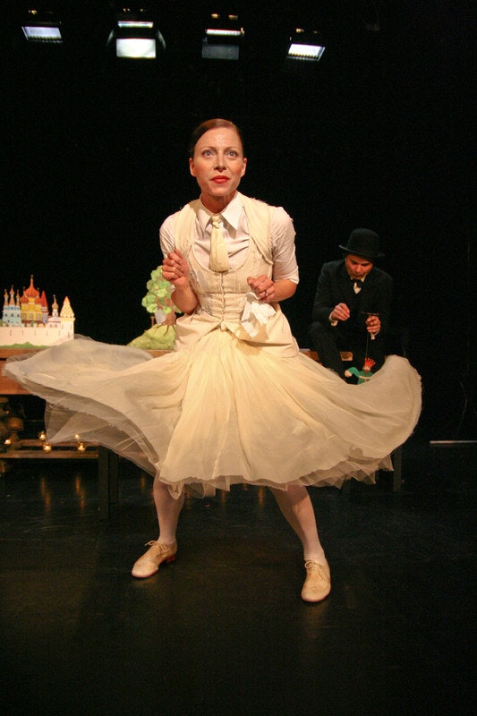 Pravljica o carju Saltanu, Drama SNG Maribor, 2009