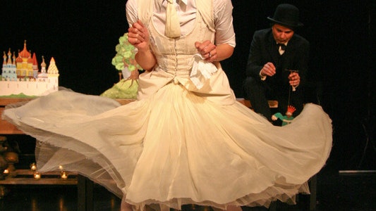 Pravljica o carju Saltanu, Drama SNG Maribor, 2009