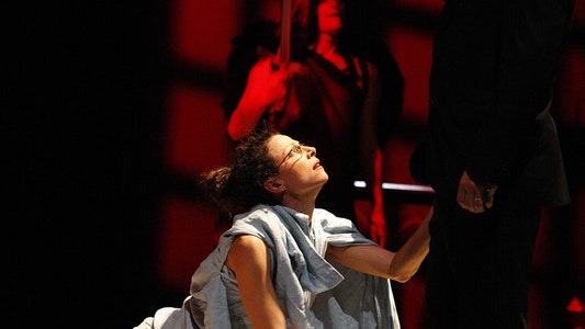 Potovanje v Rim, Drama SNG Maribor, 2009