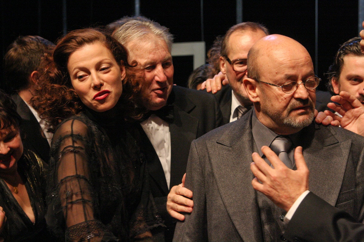 Za narodov blagor, Drama SNG Maribor, 2008