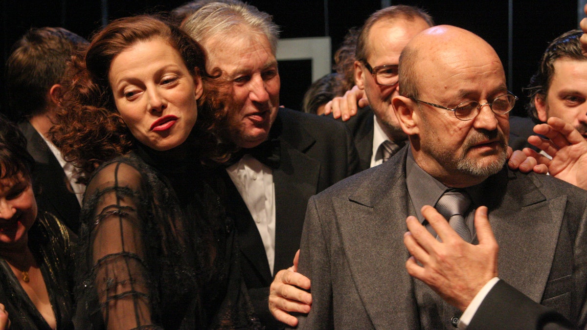 Za narodov blagor, Drama SNG Maribor, 2008