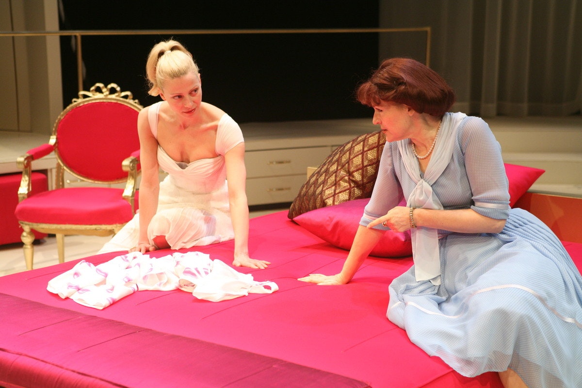 Mačka na vroči pločevinasti strehi, Drama SNG Maribor, 2006