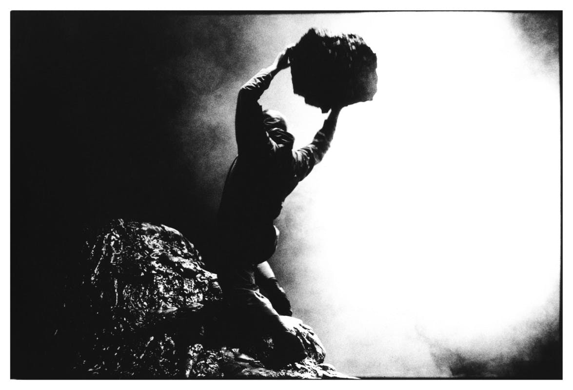 Gledališka fotografija