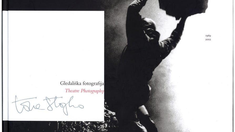 Pogovor o gledališki fotografiji