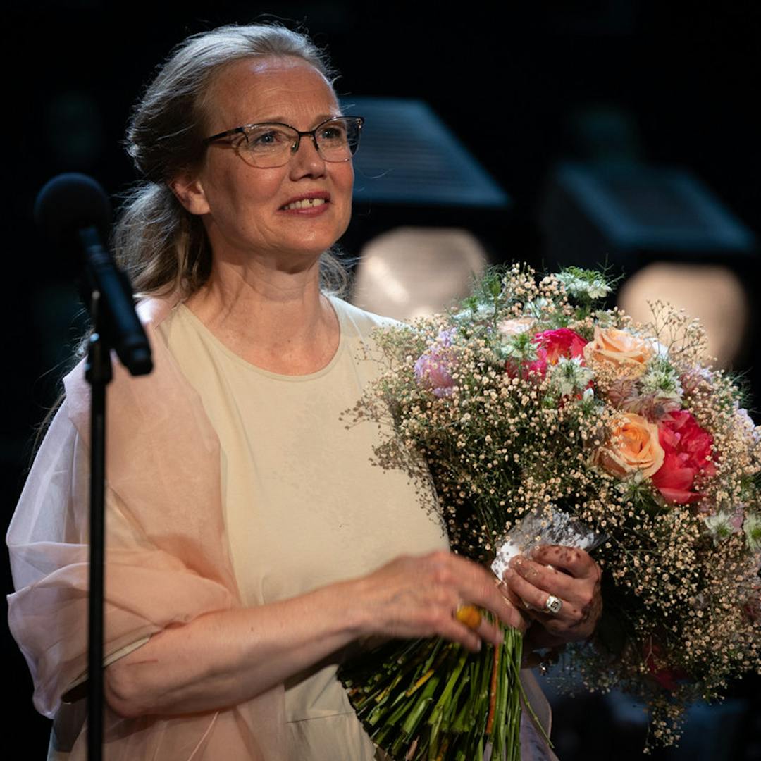 Jette Ostan Vejrup Foto: Boštjan Lah