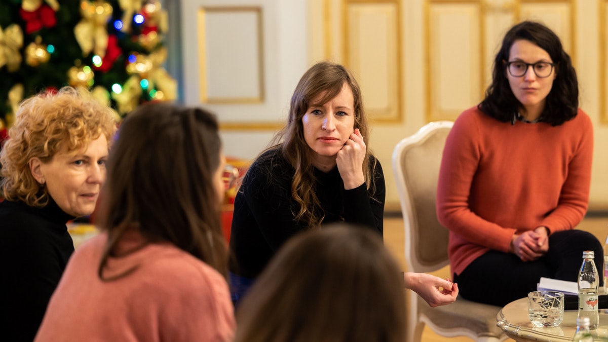 Dramaturški kolegij o nasilju nad ženskami