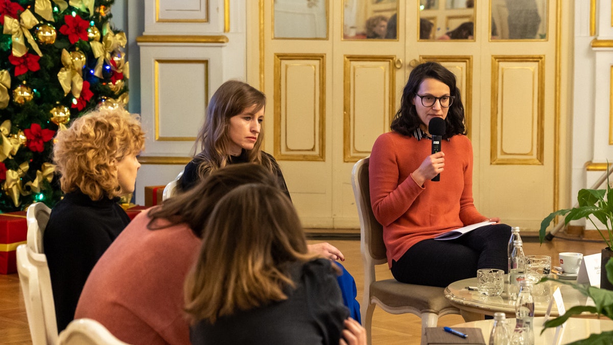 Dramaturški kolegij o nasilju nad ženskami