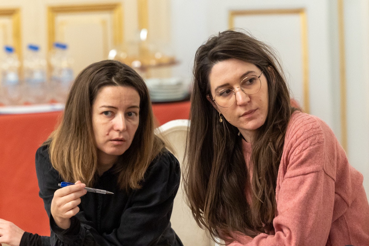 Dramaturški kolegij o nasilju nad ženskami