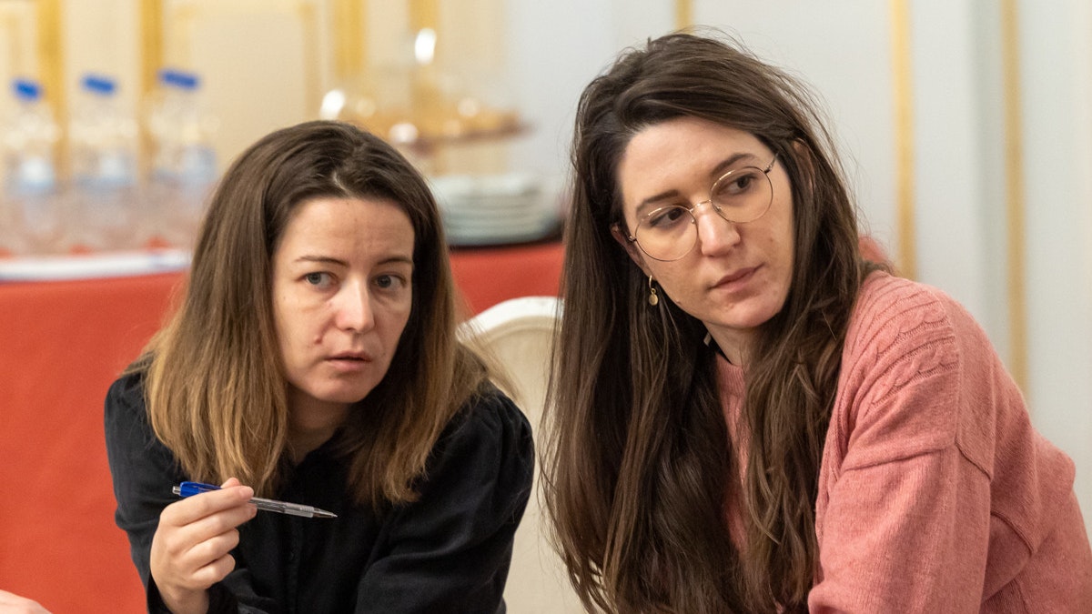 Dramaturški kolegij o nasilju nad ženskami