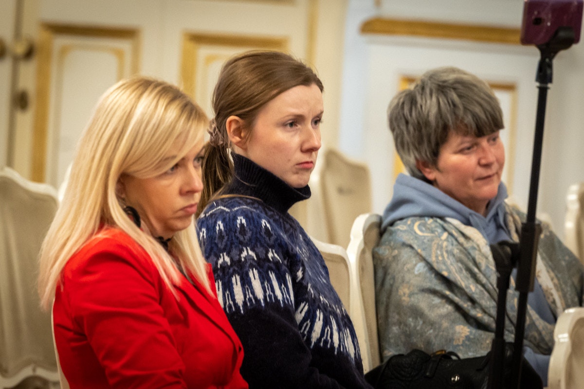 Dramaturški kolegij o nasilju nad ženskami