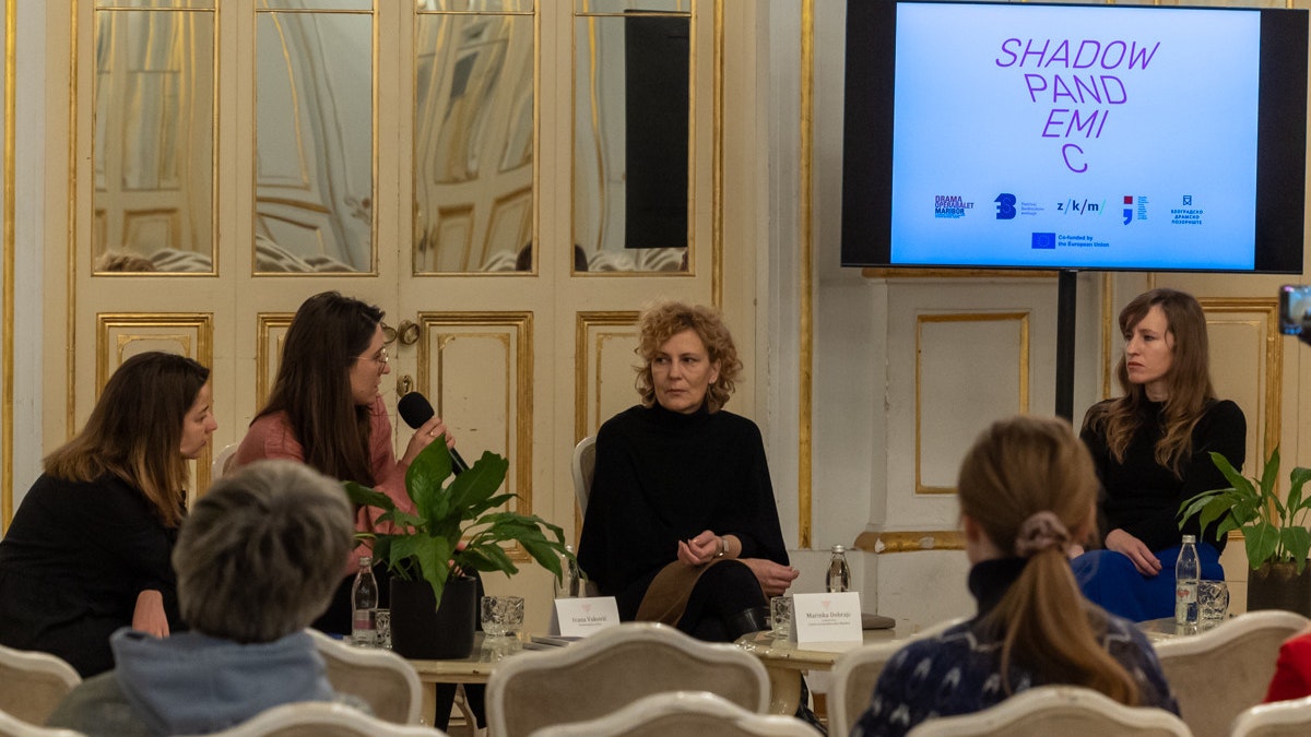 Dramaturški kolegij o nasilju nad ženskami