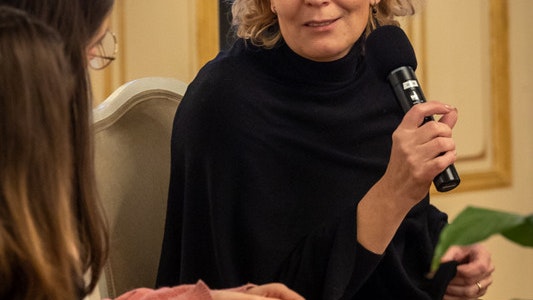 Marinka Dobrajc, socialna delavka Centra za socialno delo Maribor