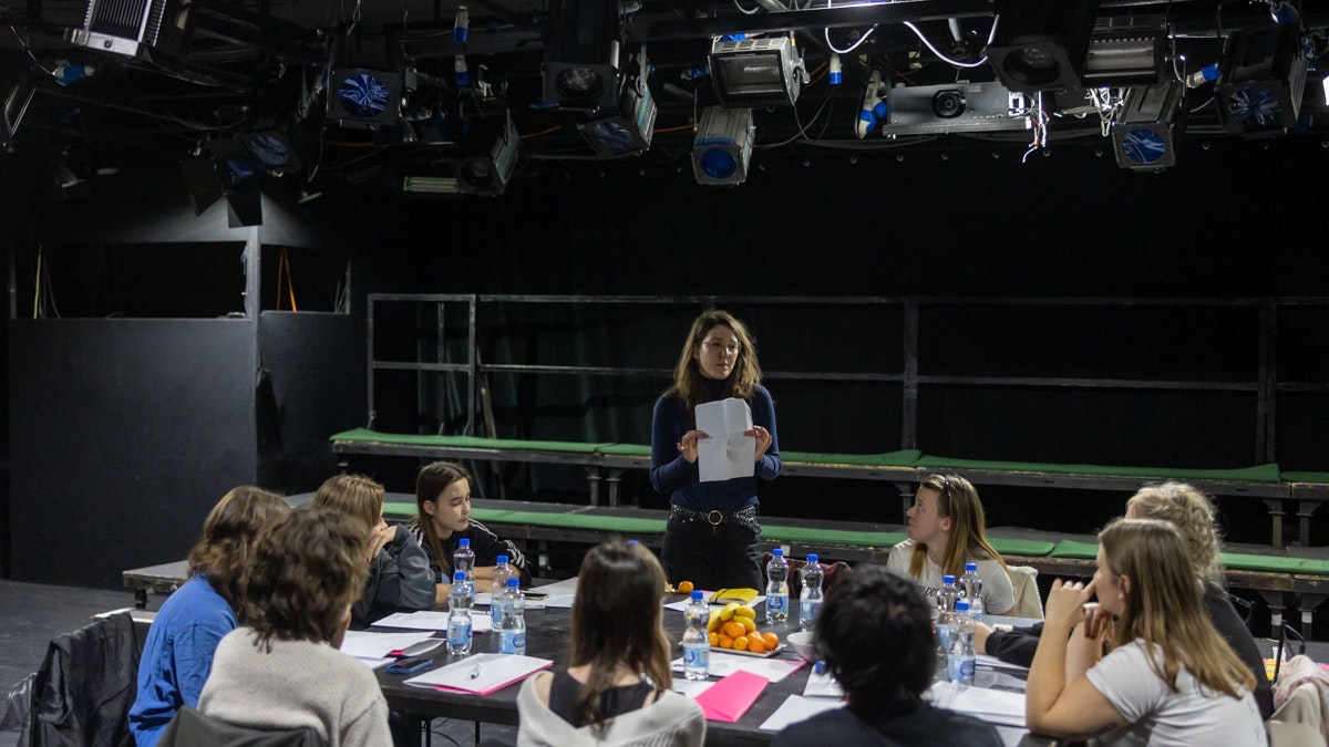 Izvedli prvo gledališko delavnico za mlade