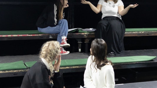 Izvedli prvo gledališko delavnico za mlade