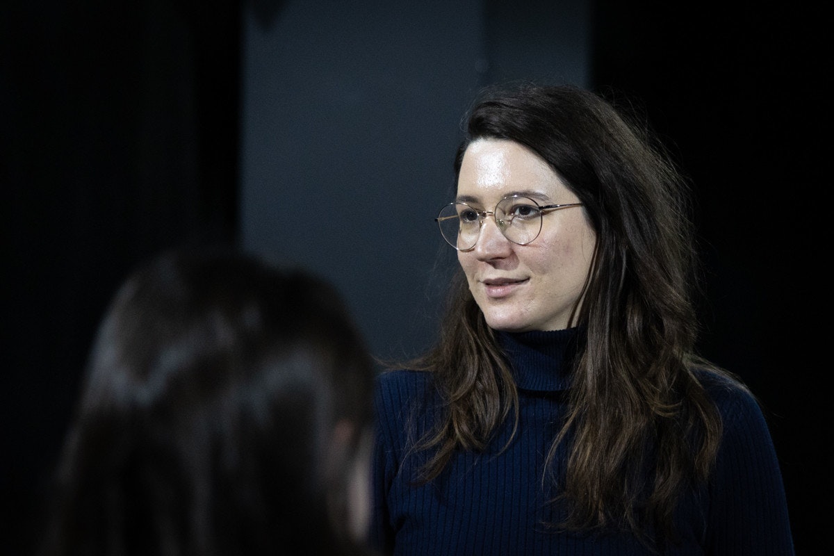 Izvedli prvo gledališko delavnico za mlade