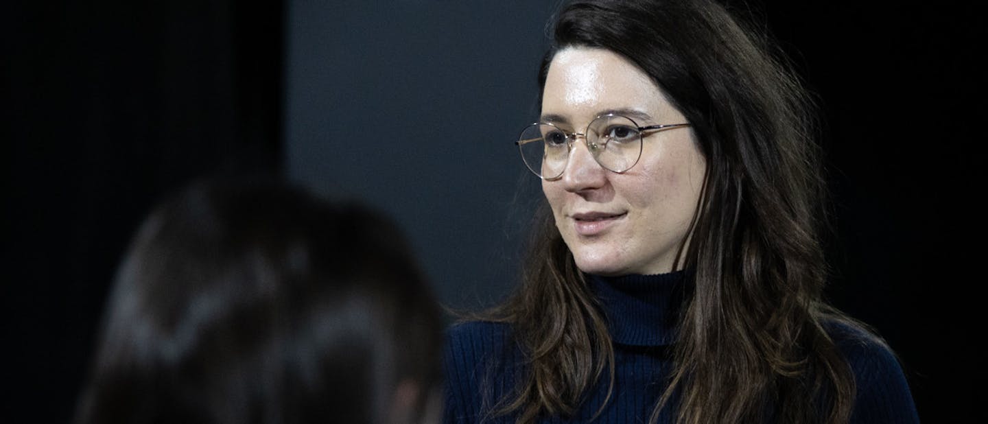 Izvedli prvo gledališko delavnico za mlade