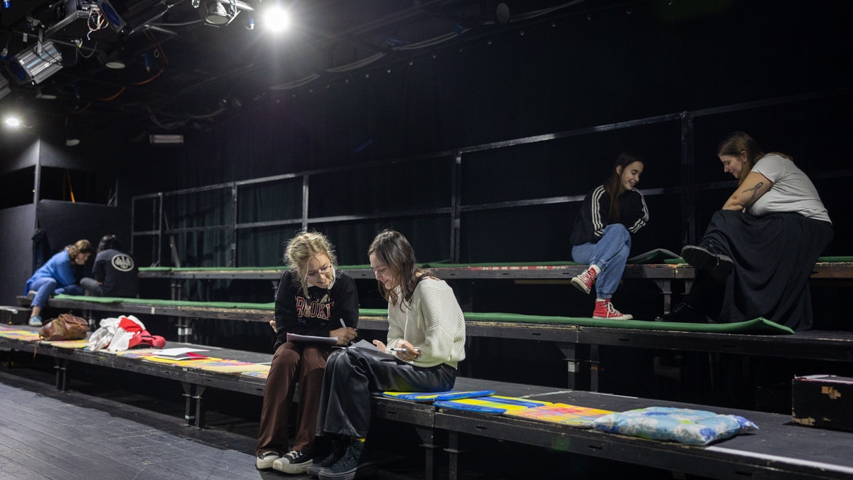 Izvedli prvo gledališko delavnico za mlade