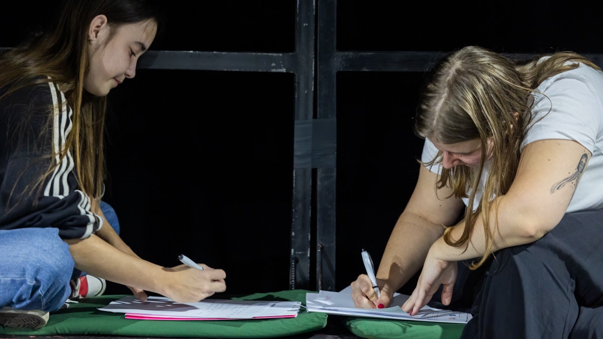 Izvedli prvo gledališko delavnico za mlade