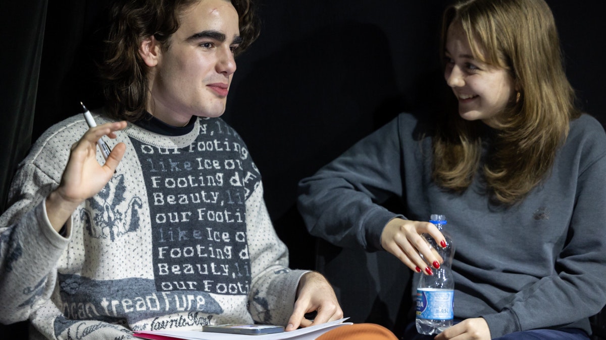 Izvedli prvo gledališko delavnico za mlade