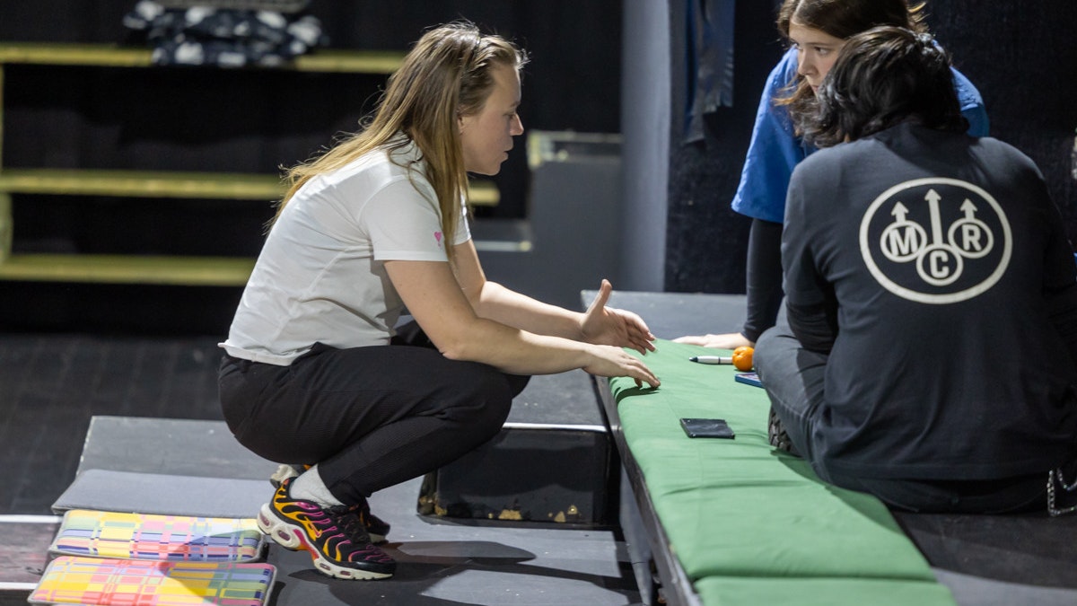 Izvedli prvo gledališko delavnico za mlade