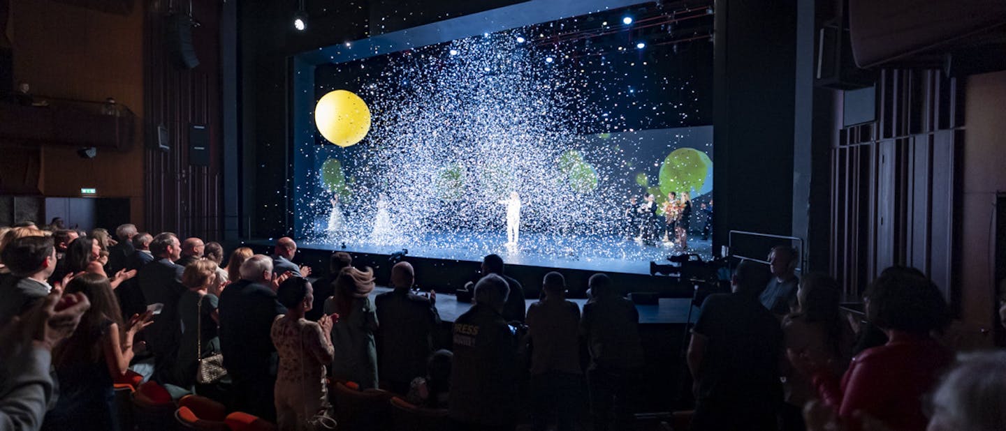 Sklepna slovesnost s podelitvijo nagrad