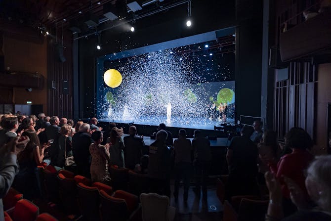 Sklepna slovesnost s podelitvijo nagrad