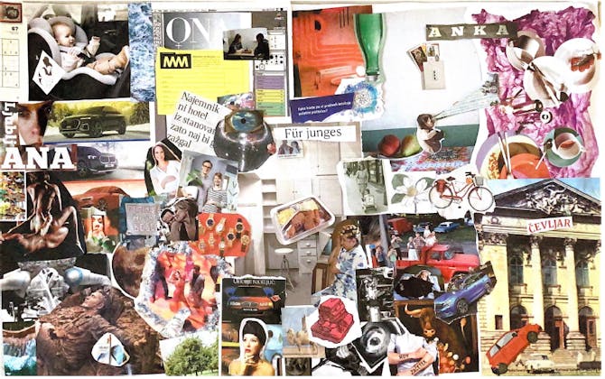 Kako jemati njeno življenje (poskusi)